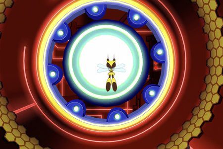 Bumblebee Robot Rescue game on Video-Igrice.com