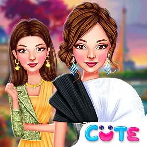 Celebrity Kendel All Around The Fashion game on Video-Igrice.com