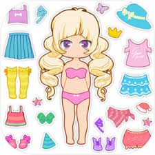 Chibi Doll – Avatar Creator game on Video-Igrice.com