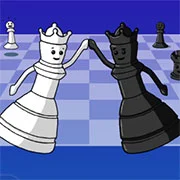 Cooperative Chess game on Video-Igrice.com