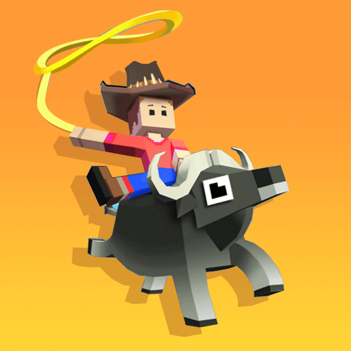 Cowboy Safari game on Video-Igrice.com