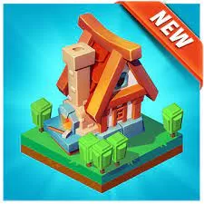 Crafty Town: Merge City game on Video-Igrice.com