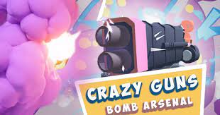 Crazy Guns: Bomb Arsenal game on Video-Igrice.com