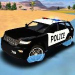 Crazy Police Car Stunts 2026 game on Video-Igrice.com