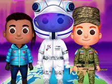 Cute Melon My Dream Profession game on Video-Igrice.com