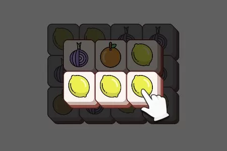 Cafe 3 in a Row game on Video-Igrice.com