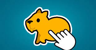 Capybara Clicker game on Video-Igrice.com