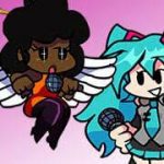 FNF: Miku and Carol sings Gospel