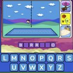 Cartoon Network: Word Splash Game