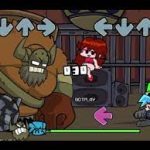 FNF vs Castle Crashers