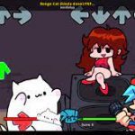 FNF vs Bongo Cat