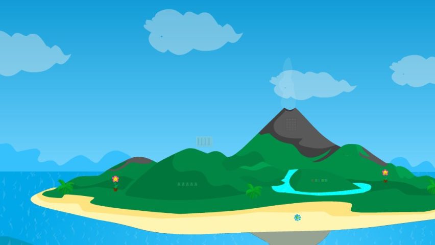 Centre Island Escape game on Video-Igrice.com