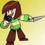 FNF vs Chara: Game Over