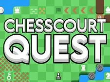 Chesscourt Quest game on Video-Igrice.com