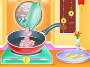 Chinese Food Recipies game on Video-Igrice.com