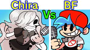 FNF vs Chira game on Video-Igrice.com