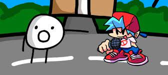 FNF vs Jerry the Circle game on Video-Igrice.com