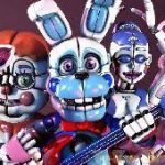 FNF vs Circus Baby