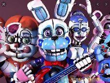 FNF vs Circus Baby game on Video-Igrice.com