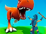 Clash of Jurassic Game game on Video-Igrice.com