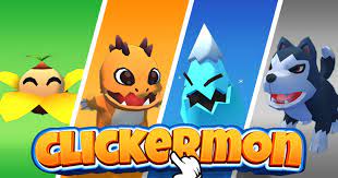 Clickermon game on Video-Igrice.com
