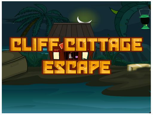 Cliff Cottage Escape game on Video-Igrice.com
