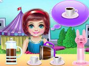 Coffee Maker Street Truck game on Video-Igrice.com