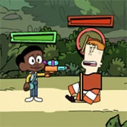 Craig of the Creek: Capture the Flag game on Video-Igrice.com