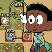 Craig of the Creek – Scout Defense game on Video-Igrice.com