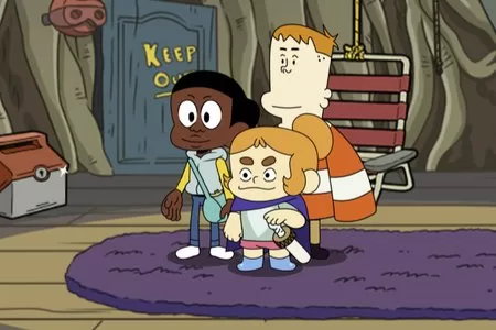 Craig of the Creek: The Hunt for Mortimor game on Video-Igrice.com