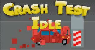 Crash Test Idle game on Video-Igrice.com