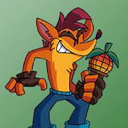 FNF vs Crash Bandicoot Full Week game on Video-Igrice.com