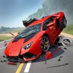 King Crash Test Cars