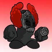 FNF vs Tricky HP Crawler game on Video-Igrice.com