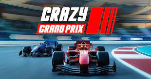 Crazy Grand Prix game on Video-Igrice.com