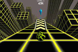 Crazy Roll 3D game on Video-Igrice.com