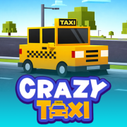 Crazy Taxi game on Video-Igrice.com