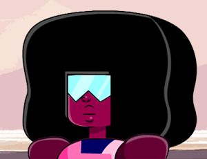 Crystal Gem Garnet Dress Up Game game on Video-Igrice.com