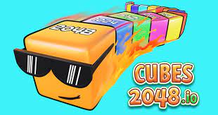 Cubes 2048 io game on Video-Igrice.com