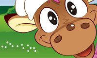 Cute Deer Dress Up game on Video-Igrice.com