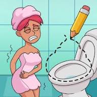 Draw Missing Part | DOP Puzzle game on Video-Igrice.com