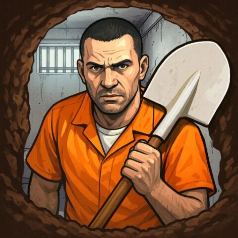 Dig out of Prison game on Video-Igrice.com