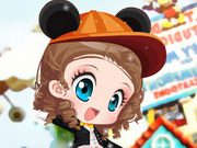 Disney Girl game on Video-Igrice.com