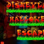 Disneyland Halloween Escape