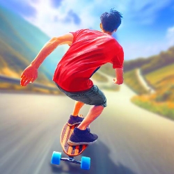 Downhill Racer game on Video-Igrice.com