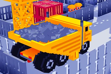Drive Mad 11: Truck Driving game on Video-Igrice.com