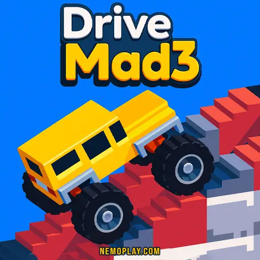 Drive Mad 3 game on Video-Igrice.com