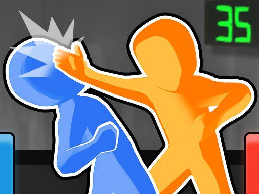 Drunken Slap Wars game on Video-Igrice.com