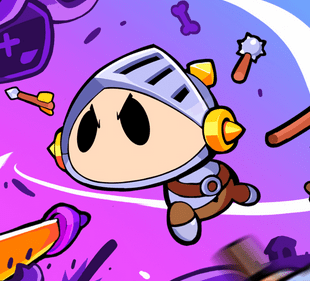 Dungeons and Bags game on Video-Igrice.com