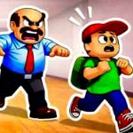 Escape School Duel game on Video-Igrice.com